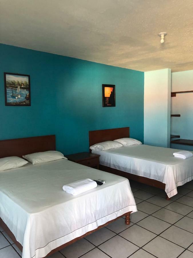 Hotel Rivera Del Rio La Pesca Ngoại thất bức ảnh